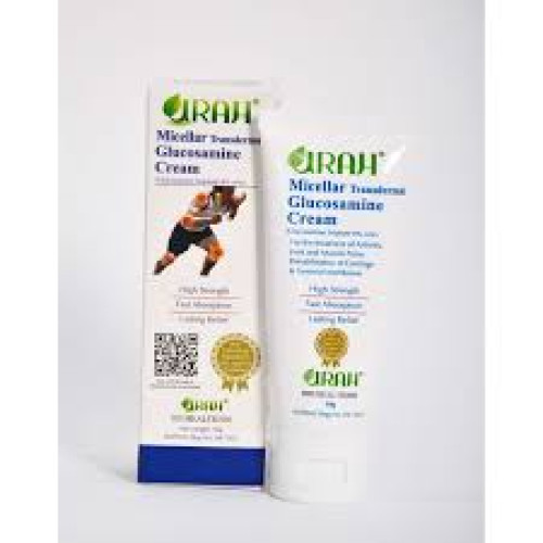 Micellar Transdermal Glucosamine Cream